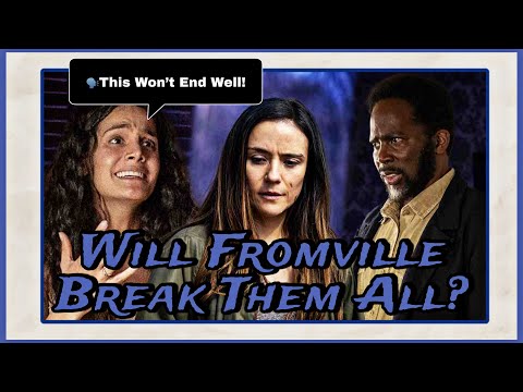 From Season 3 Episode 9 | Will Fatima Survive?