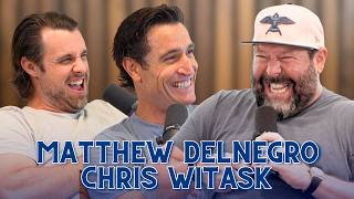 The Dads Of Free Bert With Matthew Del Negro And Chris Witaske  Bertcast 710