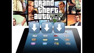 How to Put GTA5 onto your iPad! @shutupaustin