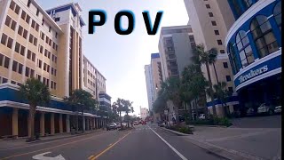 POV Full North Ocean Boulevard | Myrtle Beach, SC