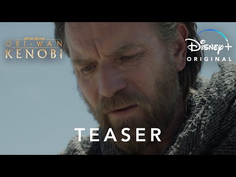 OBI-WAN KENOBI | Trailer | Disney+ Danmark