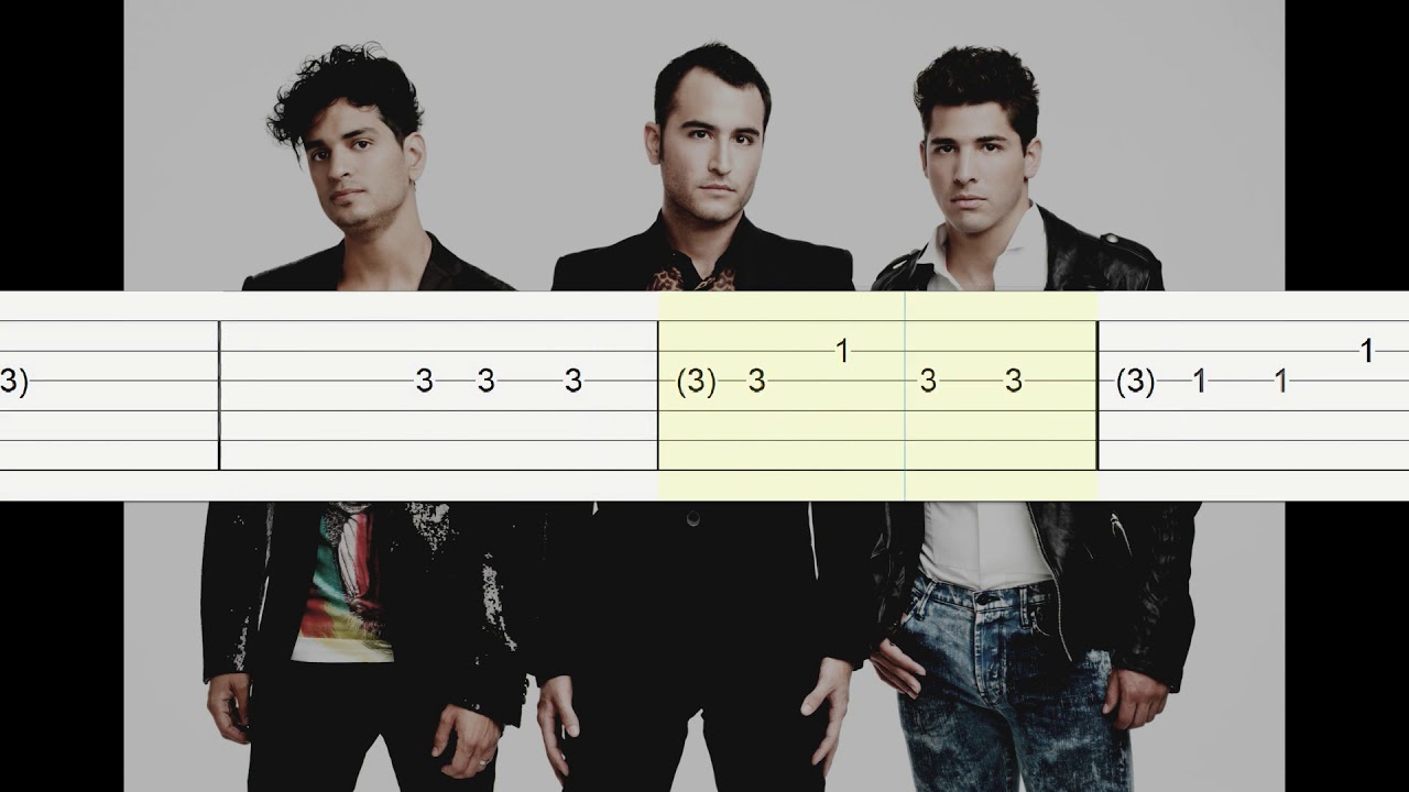 Creo en ti - Reik/Tutorial guitarra(Melodia)/Tablatura - YouTube