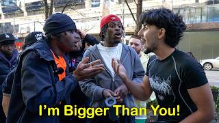 Clout Chaser Tried Pressing Me In Public..