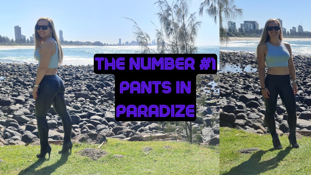 The Number #1 Pants In Paradize 