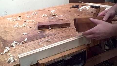 Greenfield Tool Co. Tongue and Groove Pair