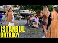 Ortaky istanbul 2024 touristic place walking tour 4k 60fps