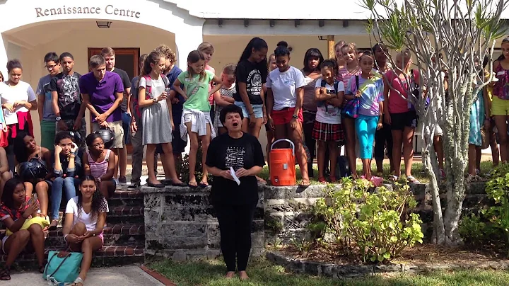 Head of School at BHS - Ice Bucket Challenge