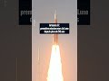 Décollage d'Artemis II, un nouveau vol historique vers la Lune - #rtbf #shorts