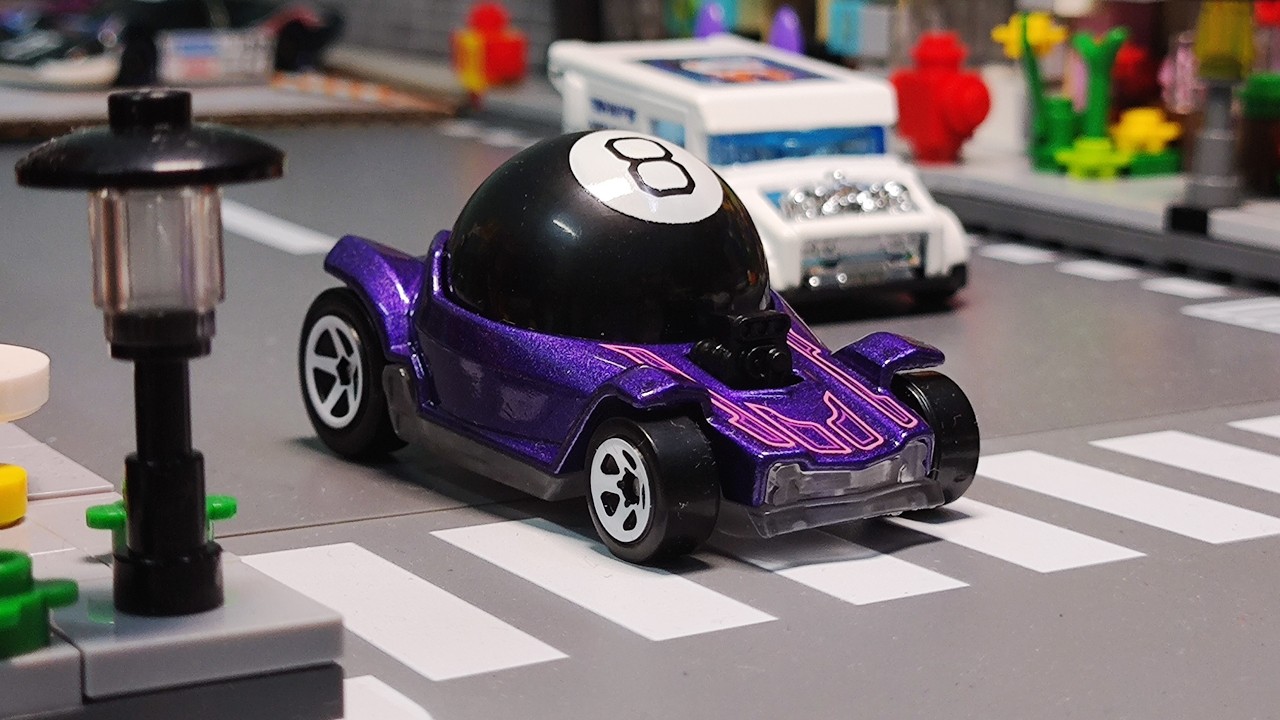 First Look! Hot Wheels Decidedly Go from 2025 H Case -unboxing - YouTube