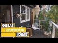 How to Create a Beachy Boho Look | Outdoor | Great Home Ideas