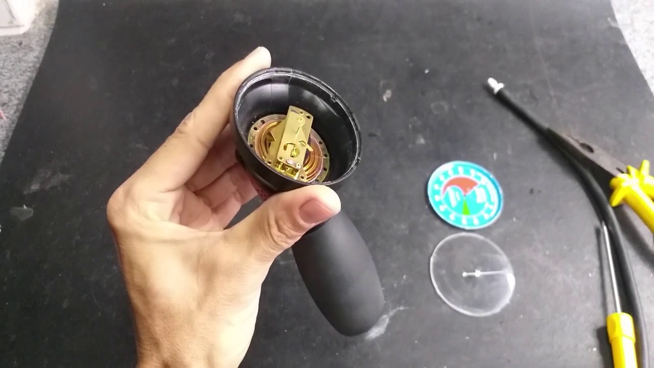 Eng Clínica - reparação - Cuffometro