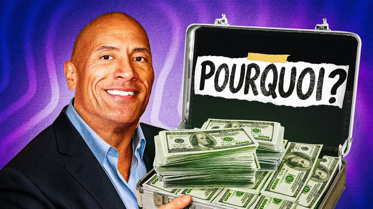 Pourquoi les acteurs sont aussi riches ?