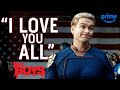 Homelander's Speech for Starlighters | The Boys | Prime Video