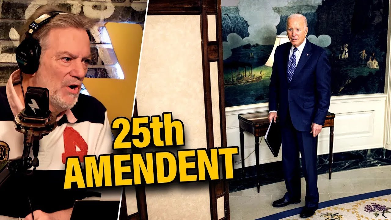 SABOTAGE MODE: Are Biden's Handlers Trying to DESTROY Him?