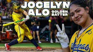 Jocelyn Alo Game Winning Hit in Final At-Bat | The Savannah Bananas
