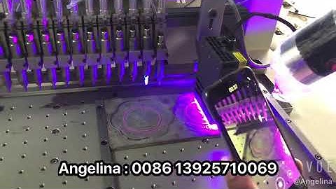 New type ZY P08D Automatic PVC dripping machine with UV light