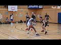 2026 Surrey Spring Elite - Shifty Shooters vs. n.W.o - Roundball BC