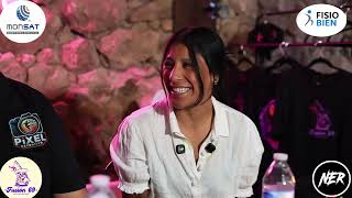 Entrevista Kenia Enriquez, 3 veces campeona mundial de boxeo