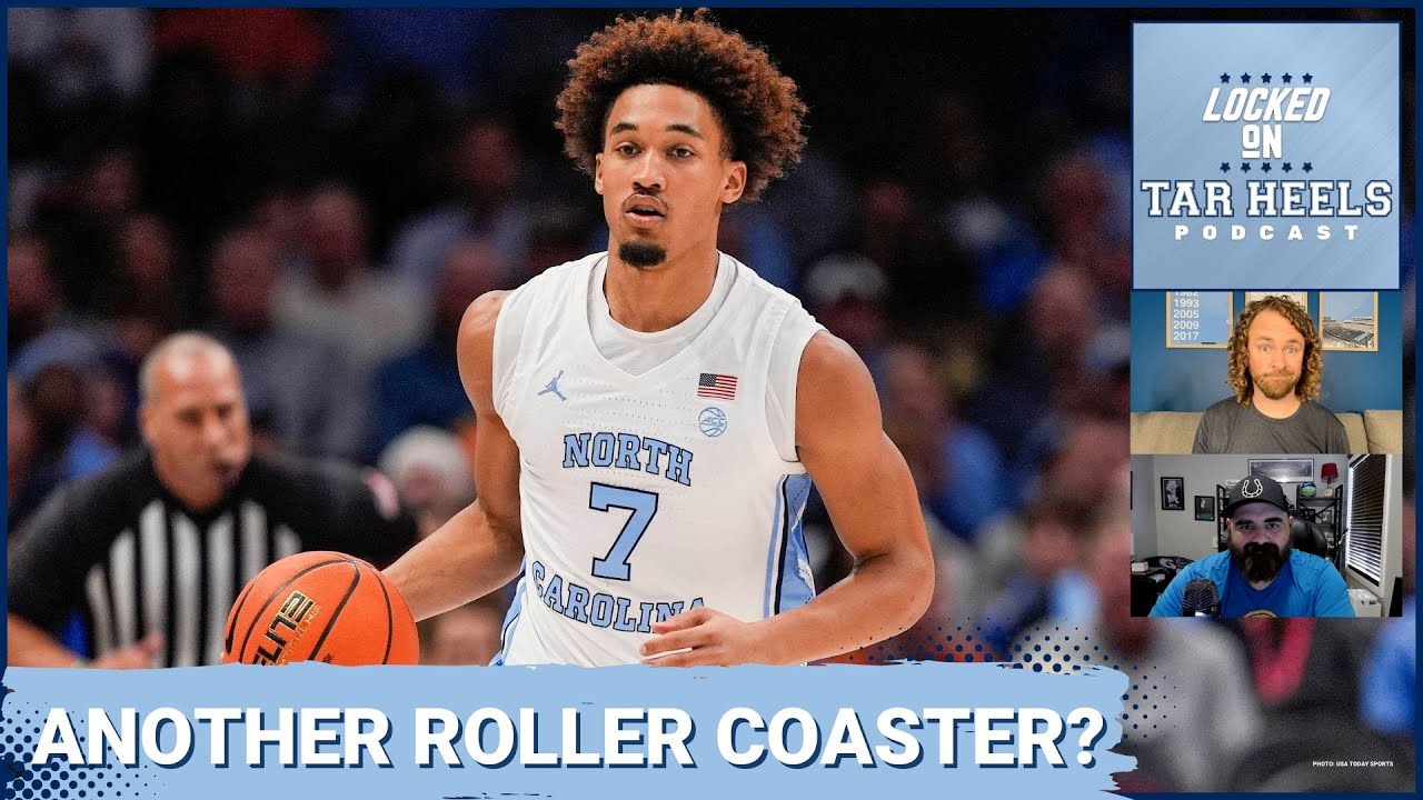Video: Locked On Tar Heels - UNC Basketball's Roster Transformation Video: Locked On Tar Heels - UNC Basketball's Roster Transformation