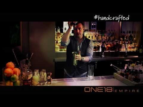 One18EMPIRE - The Bourbon Fizz