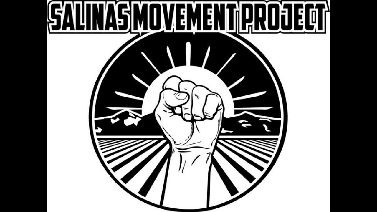 Artists Ink Salinas Movement Project YouTube