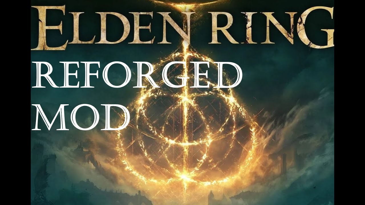 Elden Ring MOD YouTube