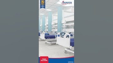 Online UPS by Microtek