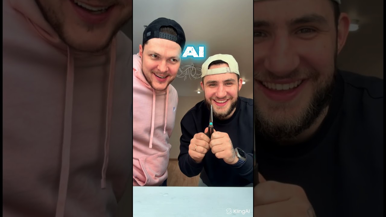 НАСТОЯЩАЯ ЗАРУБА AI !!!!!