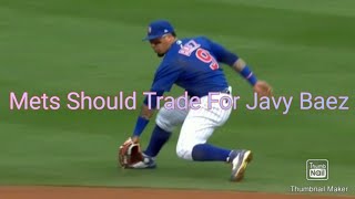 Famous Mets Should Trade For Javy Baez #lgm #lfgm #mets Profile