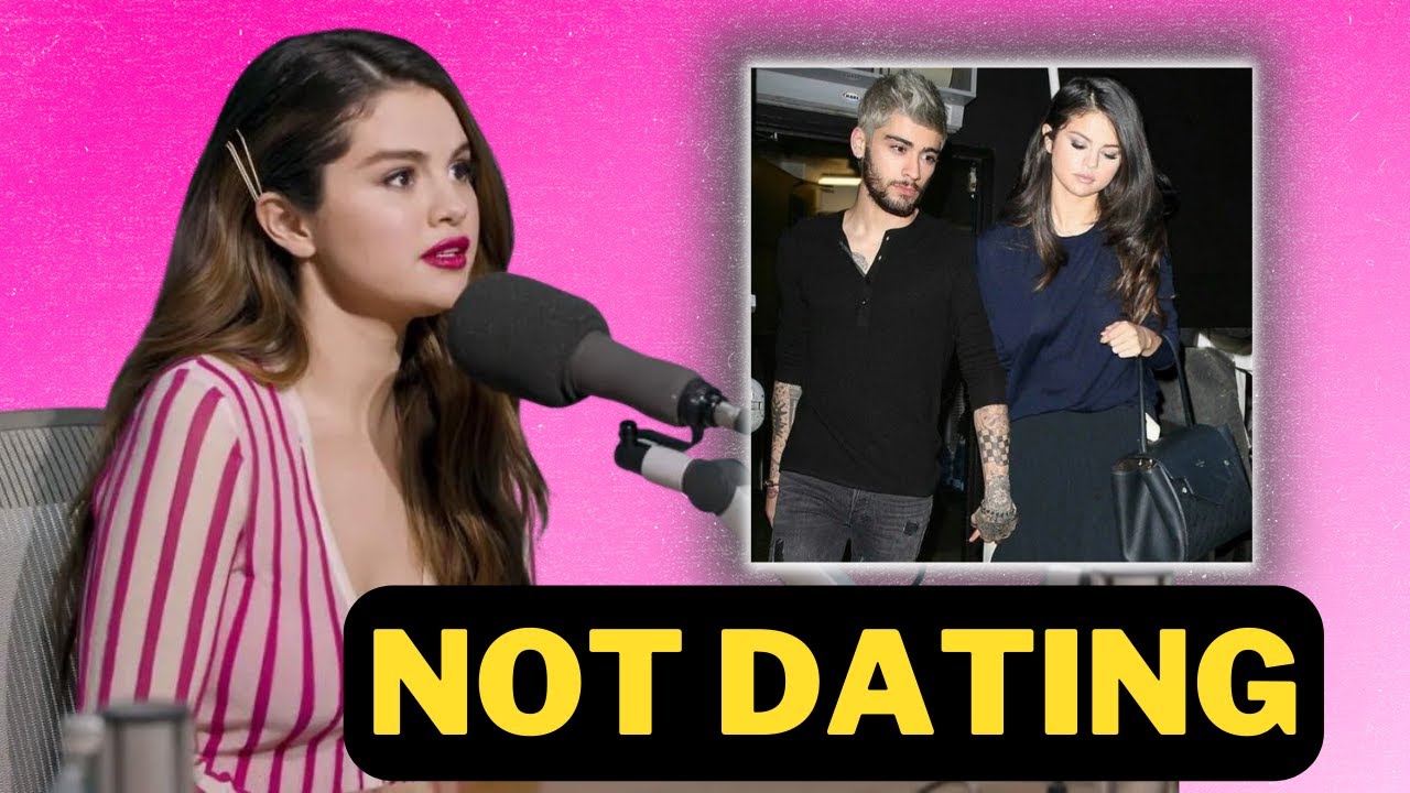 Selena Gomez Proves She's Not Dating Zayn Malik By Doing This! | Hollywire