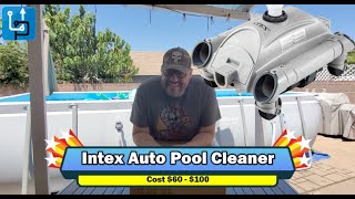 Intex Auto Pool Cleaner