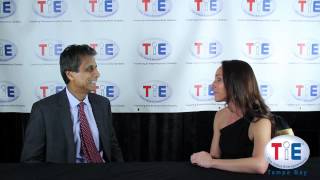 TiE Breaker Chapter launch in Tampabay Florida TiE Global CEO PK Agarwal Net Worth