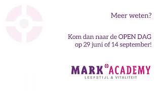 Promo - Je Missie - Mark Open Dag