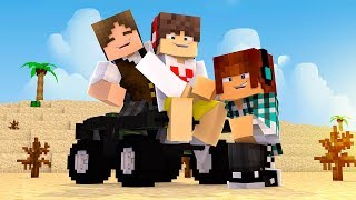 ♫ sua espada paródia sua cara major lazer feat anitta pabllo vittar minecraft musica