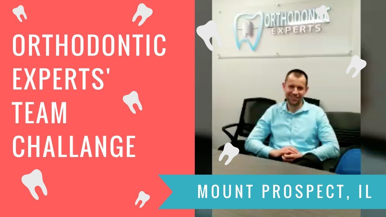 Dr.Y and Orthodontic Experts Team in Mount Prospect Taking On A Monthly