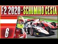 Bitva s Lundgaardem | #6 | F2 2020 Schumiho Cesta do F1! | CZ Let's Play (F1 2020)