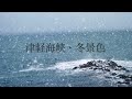 津軽海峡・冬景色/アンジェラ・アキ(COVER)