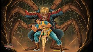 Spider(स्पाइडर)- Super Commando Dhruv | Raj Comics Story in Hindi | Comicsfare screenshot 3