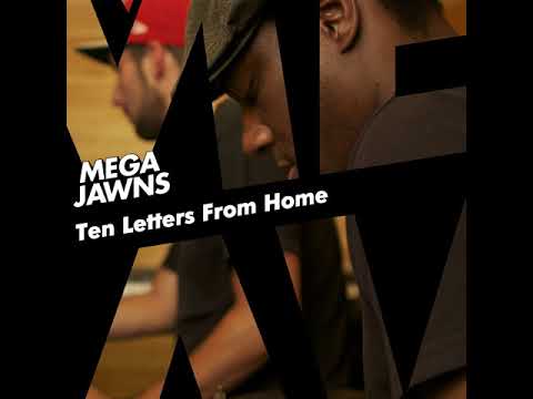 Mega Jawns — Mega Jawns - Joy