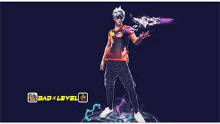 Free fire New Boys Attitude Xml Clip Cc || New Trending Xml || BAD x LEVEL