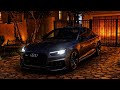4K RELAXING DRIVE | Audi RS5 Coupe | Pure V6 Twin-Turbo Sound | Mountain Cruise | No Commentary
