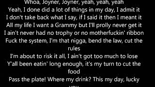 Eminem Ft. Joyner Lucas - Lucky You (Lyrics) (New 2018) (Official)