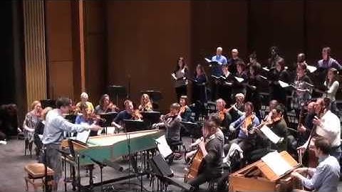 Harry Bicket, The English Concert