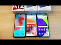 КАКОЙ SAMSUNG ВЫБРАТЬ В 2021? GALAXY A12, A32, A52 - СРАВНЕНИЕ!