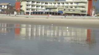 The Surfer Beach Hotel Pacific Beach San Diego - YouTube
