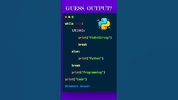 💻 Only Geniuses 🧠 Can Guess This Python Output! 😲🔥 #shorts #python #coding