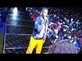 Eddy topsy  performance at arua city 