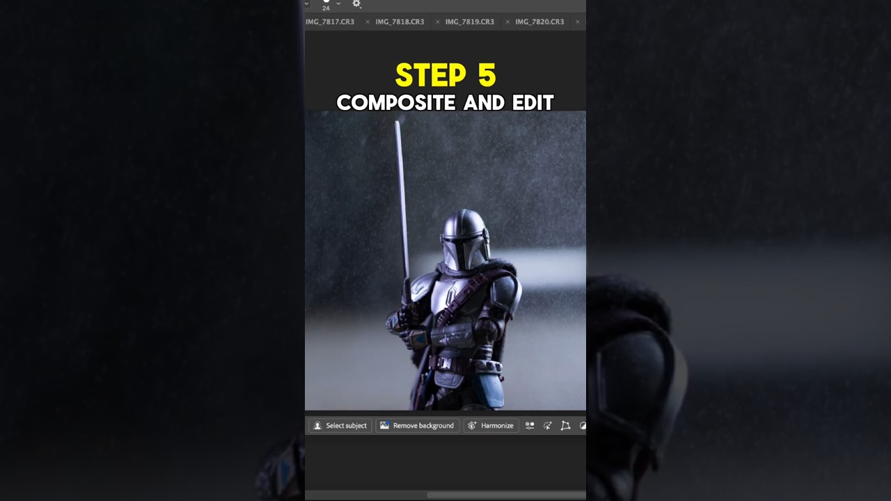 How to do Toy Photography 📸 
