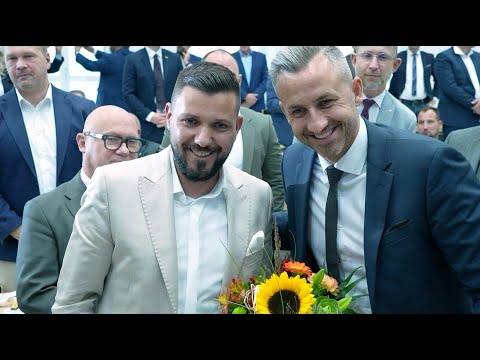 German far-right wins regional parliament presidency for first time since 1945 | AFP