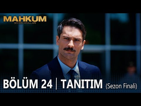 Mahkum 24. Bölüm Tanıtımı (Sezon Finali)